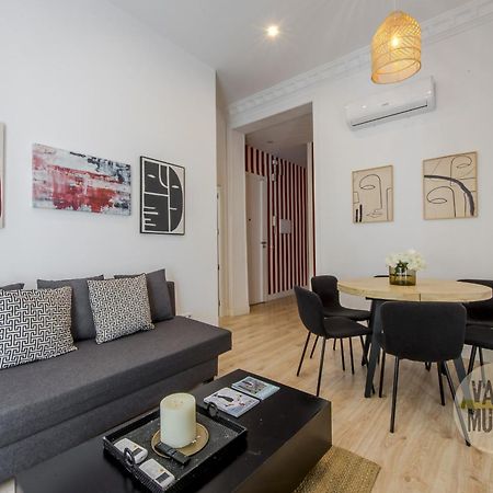 Cool&Central Apt Para 7Pax En Justicia-Centro Apartment Мадрид Екстериор снимка