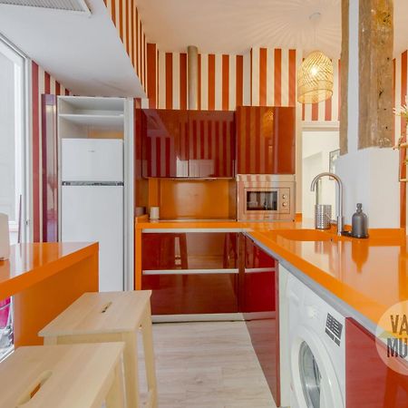 Cool&Central Apt Para 7Pax En Justicia-Centro Apartment Мадрид Екстериор снимка