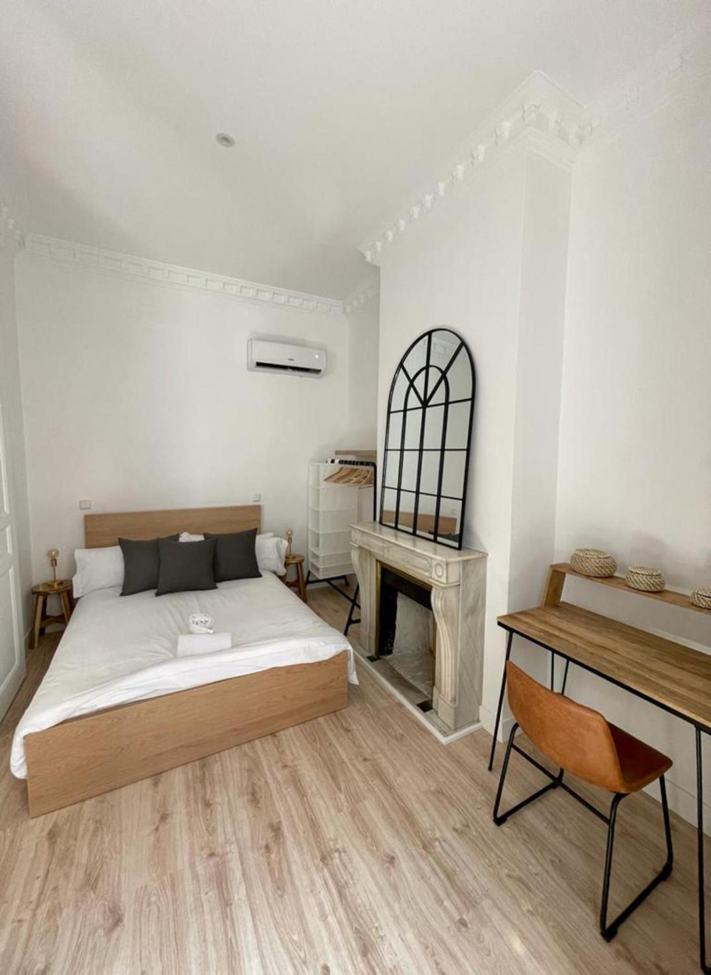 Cool&Central Apt Para 7Pax En Justicia-Centro Apartment Мадрид Екстериор снимка