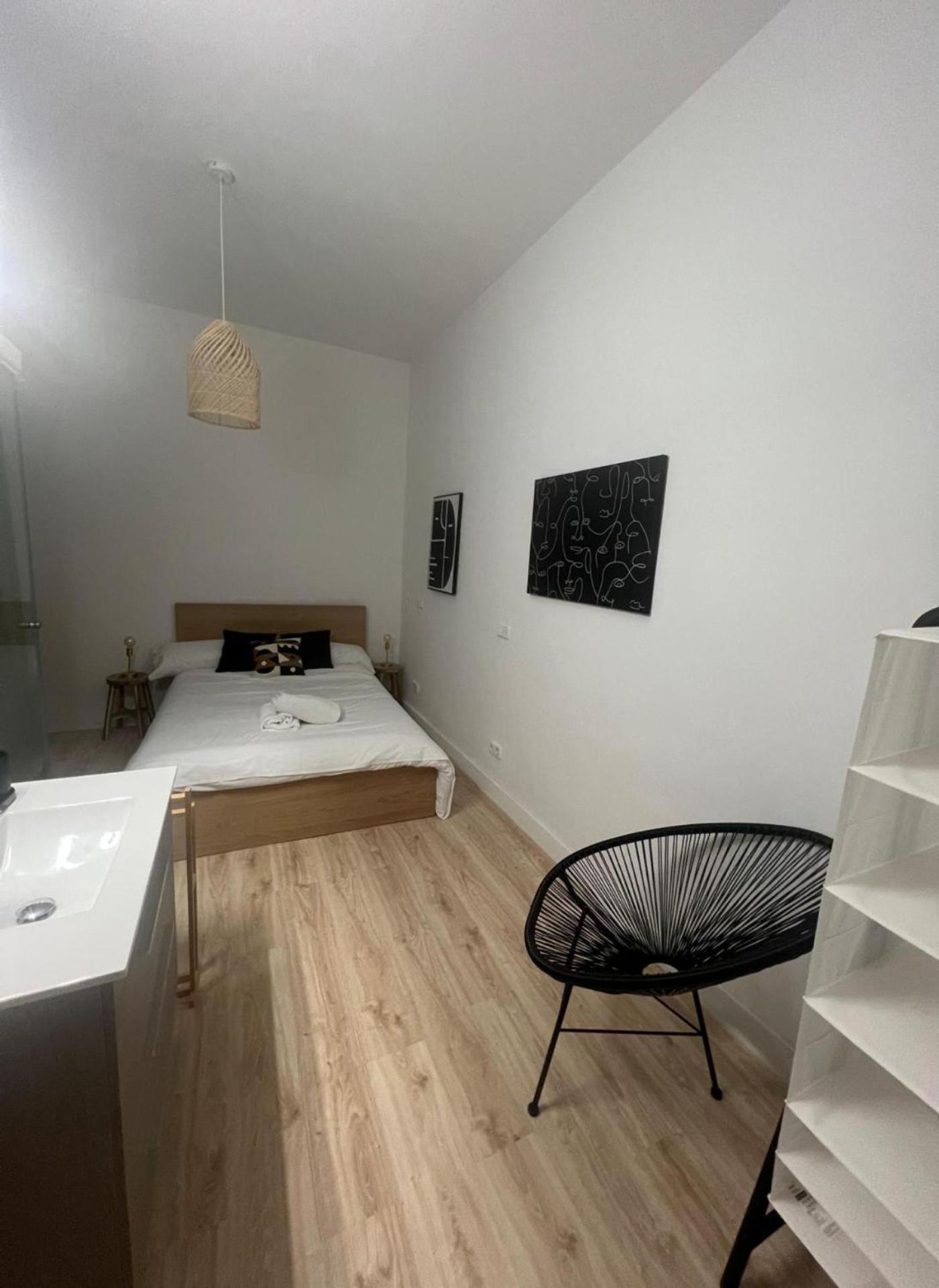 Cool&Central Apt Para 7Pax En Justicia-Centro Apartment Мадрид Екстериор снимка