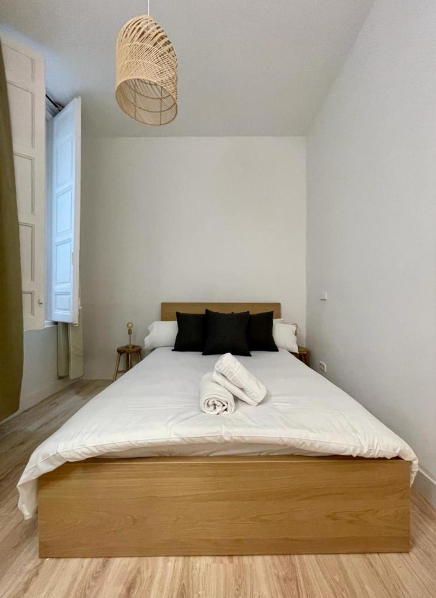 Cool&Central Apt Para 7Pax En Justicia-Centro Apartment Мадрид Екстериор снимка
