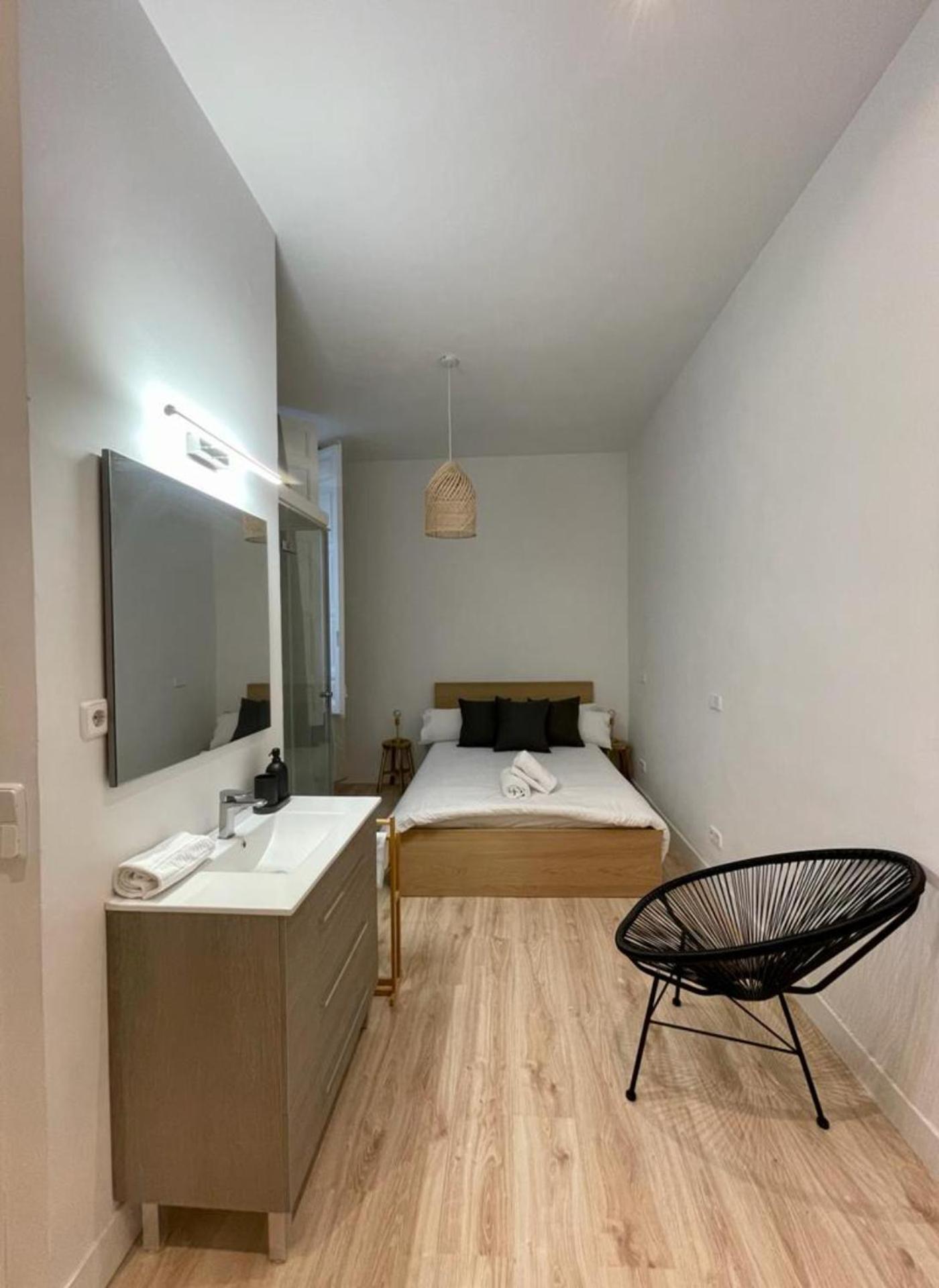 Cool&Central Apt Para 7Pax En Justicia-Centro Apartment Мадрид Екстериор снимка