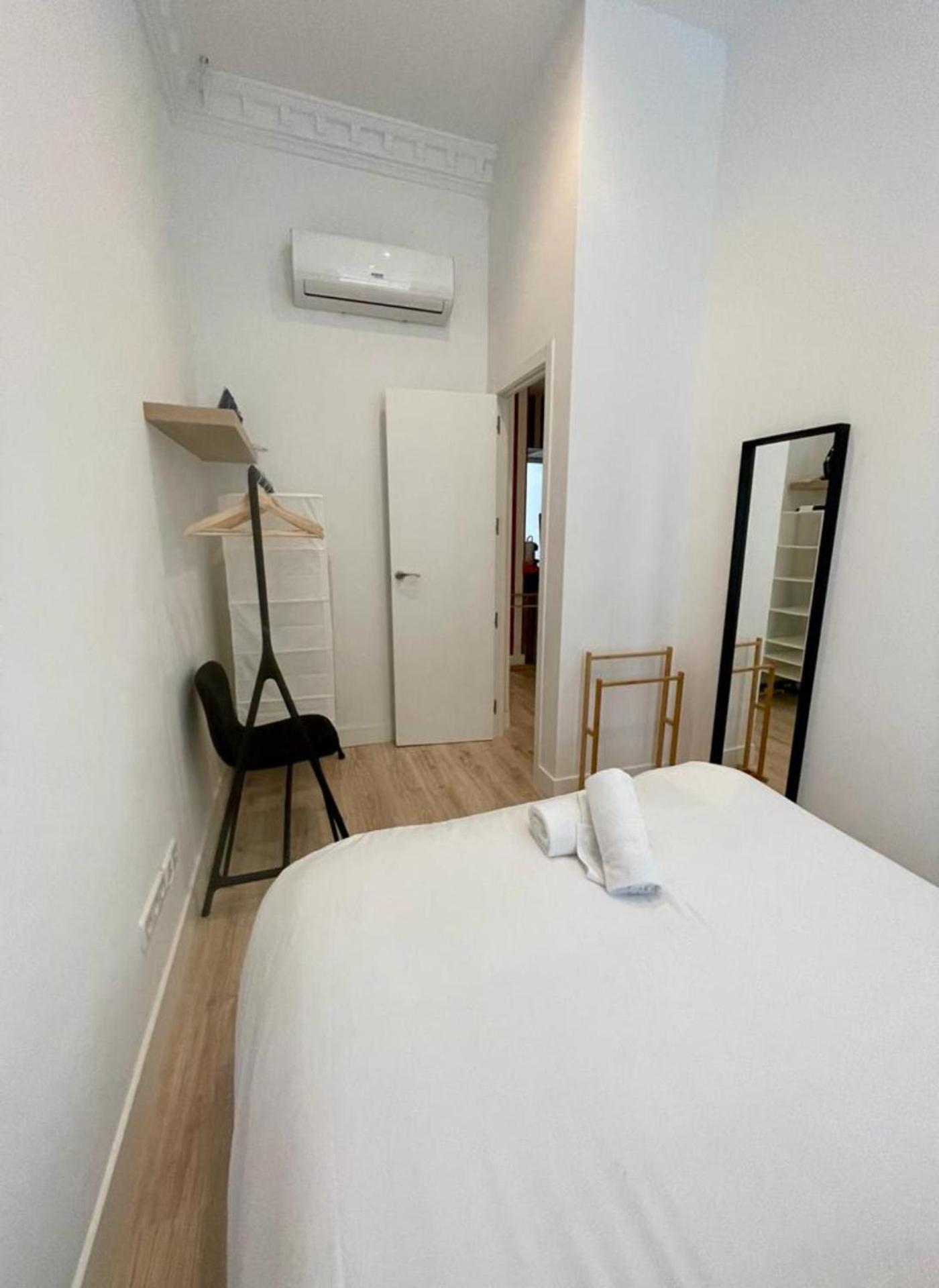 Cool&Central Apt Para 7Pax En Justicia-Centro Apartment Мадрид Екстериор снимка