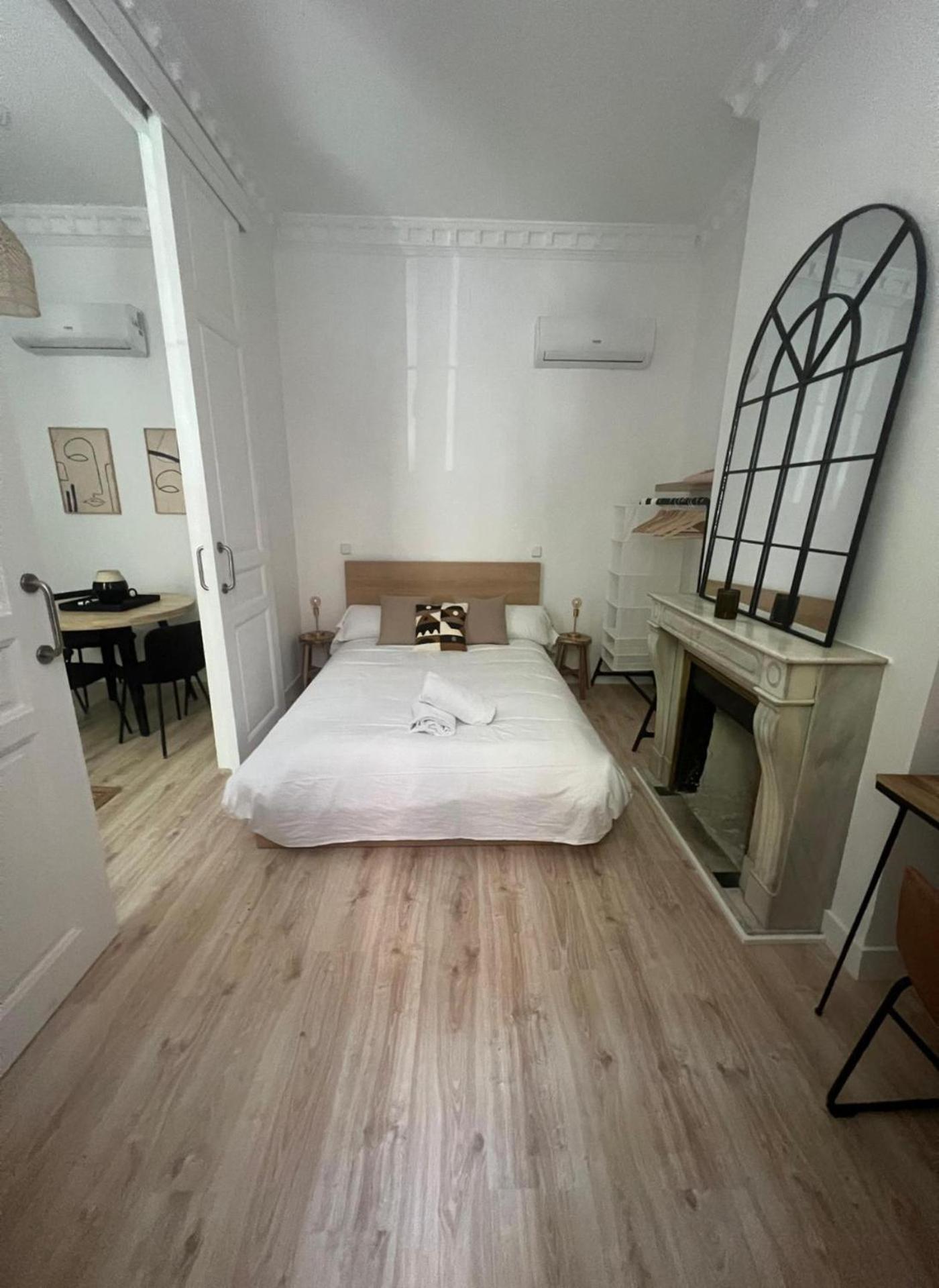 Cool&Central Apt Para 7Pax En Justicia-Centro Apartment Мадрид Екстериор снимка