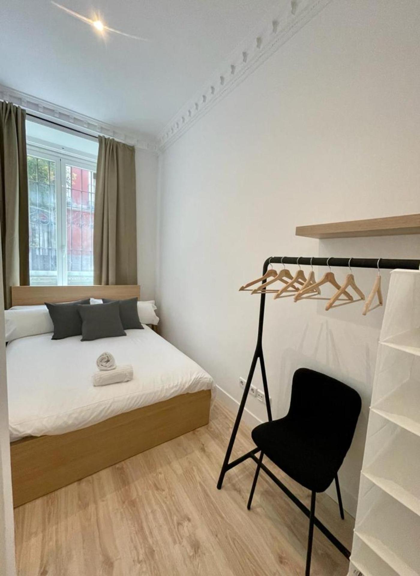 Cool&Central Apt Para 7Pax En Justicia-Centro Apartment Мадрид Екстериор снимка
