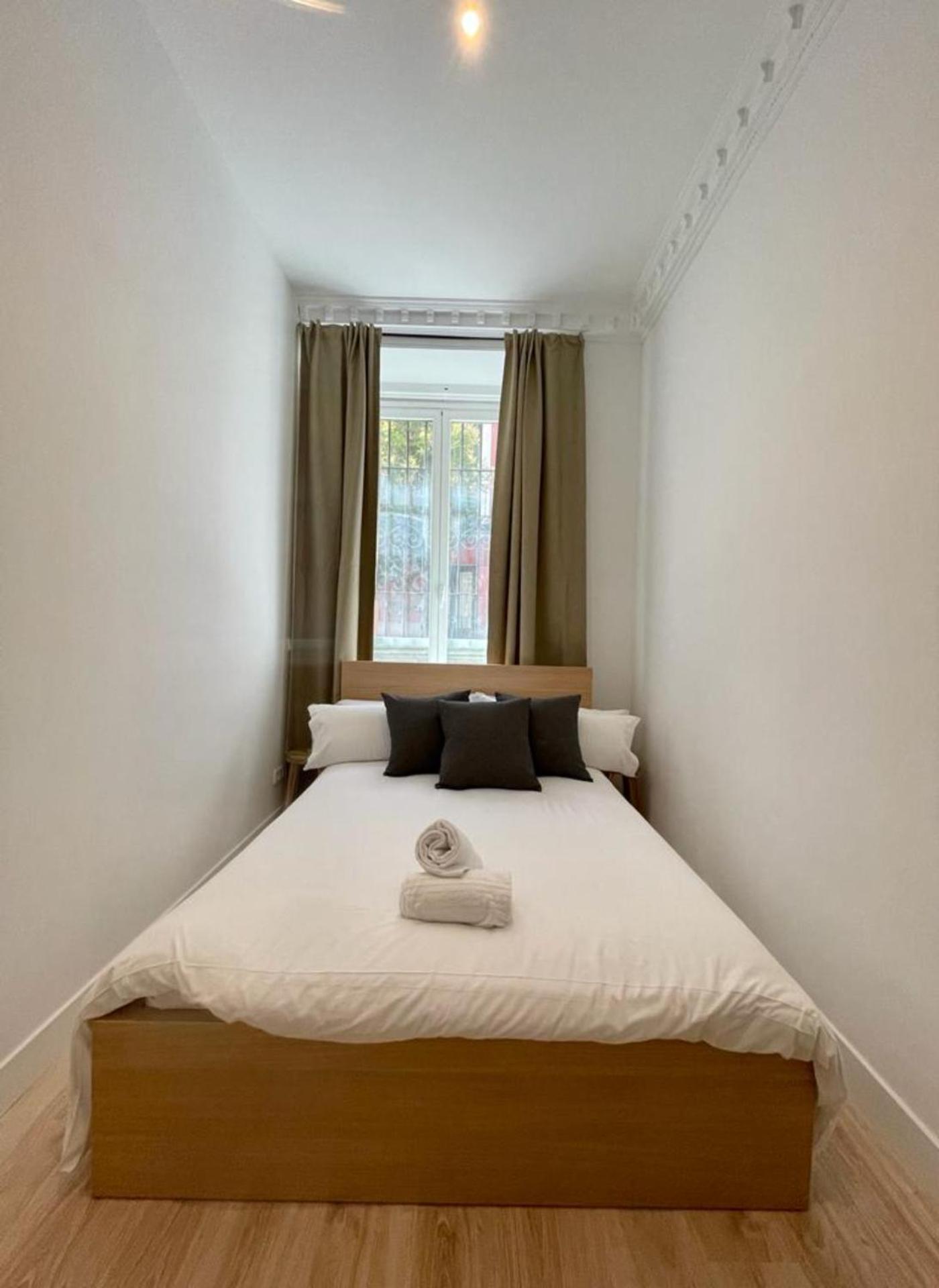 Cool&Central Apt Para 7Pax En Justicia-Centro Apartment Мадрид Екстериор снимка