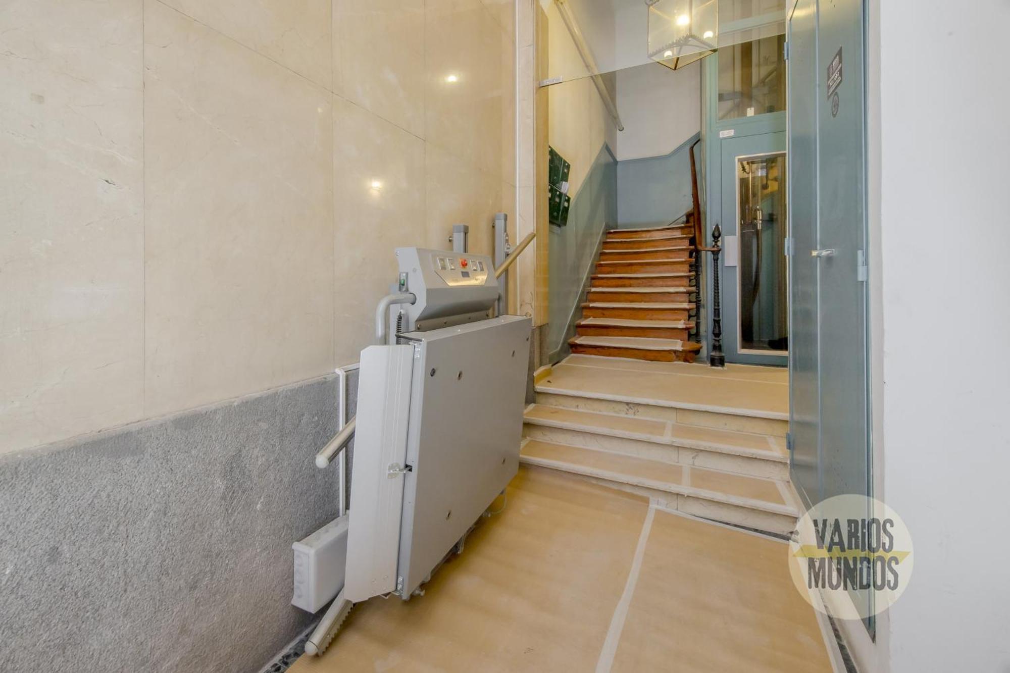 Cool&Central Apt Para 7Pax En Justicia-Centro Apartment Мадрид Екстериор снимка