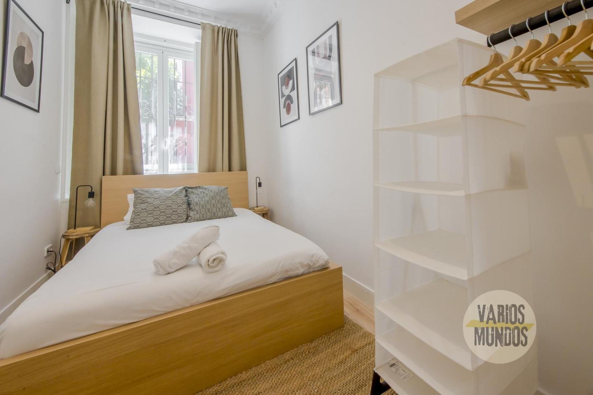 Cool&Central Apt Para 7Pax En Justicia-Centro Apartment Мадрид Екстериор снимка